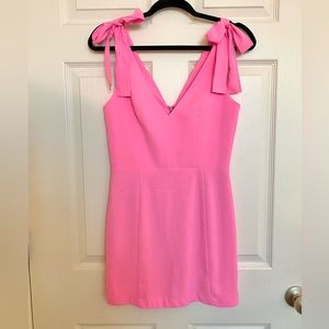 Amanda Uprichard Allora Dress